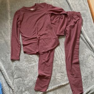 Cuddle Duds Warm Essentials Set Small